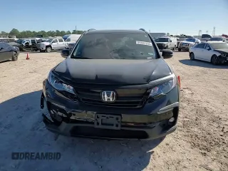2022 Honda Pilot Special Edition z VIN 5FNYF5H26NB034277, wystawiony jako Copart lot #81931254 z przebiegiem 46 499 mil mil oraz Szkoda całkowita • Salvage title. Historia ofert i sprzedaży dostępna na DreamBid. Obrazek 12.