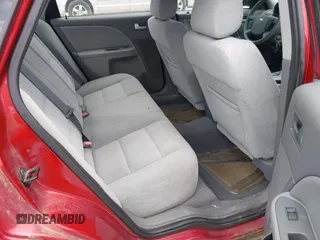 2006 Ford Five Hundred SE with VIN 1FAFP23116G108011, listed as a IAAI auction lot 42186079 with 183,471 mi miles. Bid and sale history available at carsss.com. Image 8.