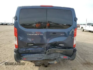 2015 Ford Transit Passenger XL с VIN 1FMZK1YG2FKB25633, выставлен на аукционе Copart как лот 51002115 с пробегом 183 255 миль миль и Списание • Salvage title. История ставок и продаж доступна на DreamBid. Изображение 6.