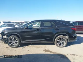 2018 Lexus RX with VIN JTJGZKCA2J2000671, listed as a IAAI auction lot 41390163 with 60,491 mi miles. Bid and sale history available at carsss.com. Image 15.