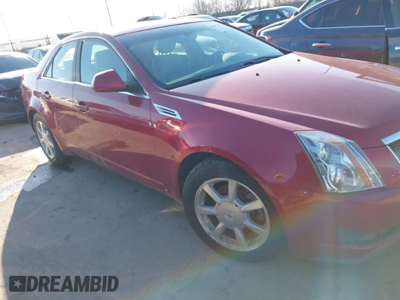 2009 Cadillac CTS AWD with VIN 1G6DS57VX90157075, listed as a IAAI auction lot 41872458 with 173,886 mi miles and . Bid and sale history available at carsss.com. Image 13.