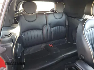 2014 MINI Convertible S with VIN WMWZP3C54ET298129, listed as a Copart auction lot 88523065 with 54,788 mi miles and Salvage title. Bid and sale history available at DreamBid. Image 10.