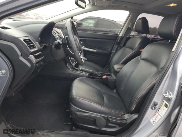 2016 Subaru Crosstrek Limited with VIN JF2GPALC5GH293140, listed as a Copart auction lot 51128795 with 80,610 mi miles and Salvage Title. Bid and sale history available at carsss.com. Image 7.