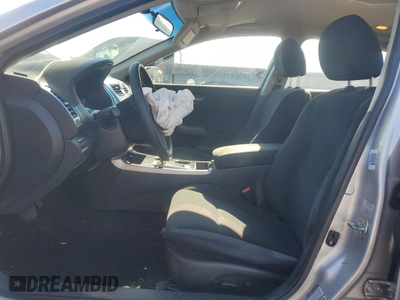 2014 Nissan Altima 2.5 with VIN 1N4AL3AP8EC404054, listed as a Copart auction lot 50624015 with 124,854 mi miles and Salvage Title. Bid and sale history available at DreamBid. Image 7.