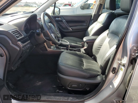 2017 Subaru Forester Touring with VIN JF2SJGWC2HH459206, listed as a Copart auction lot 44596895 with 163,028 mi miles and Clean Title. Bid and sale history available at carsss.com. Image 7.