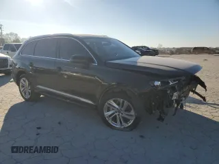 2023 Audi Q7 Premium z VIN WA1ACBF79PD018781, wystawiony jako Copart lot #88761995 z przebiegiem 41 525 mil mil oraz Szkoda całkowita • Salvage title. Historia ofert i sprzedaży dostępna na DreamBid. Obrazek 4.