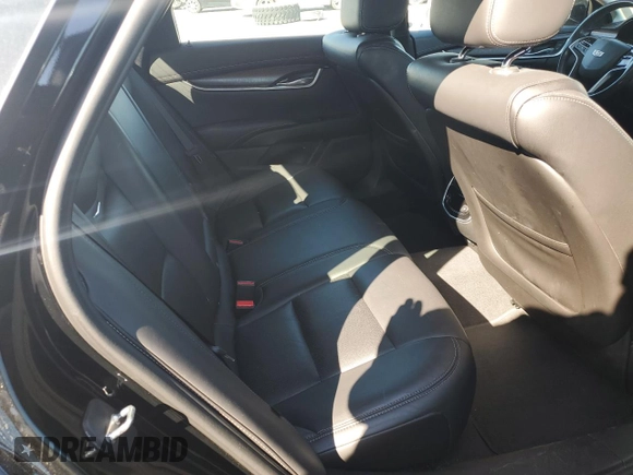 2019 Cadillac XTS Luxury with VIN 2G61M5S35K9112513, listed as a Copart auction lot 57259975 with 113,516 mi miles and Salvage title. Bid and sale history available at DreamBid. Image 10.