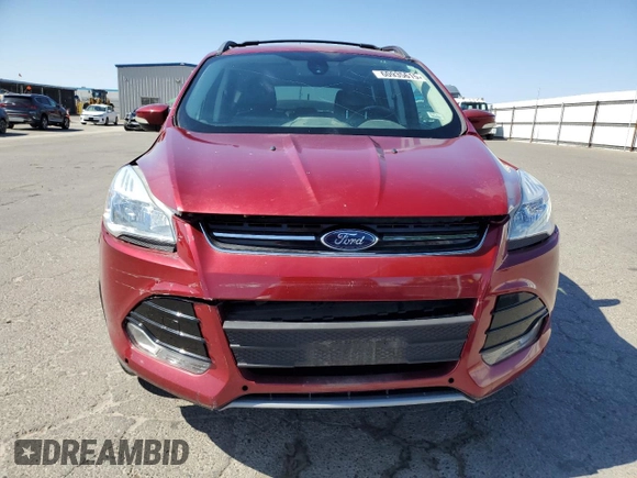 2013 Ford Escape SEL с VIN 1FMCU9HX2DUA59567, выставлен на аукционе Copart как лот 60935615 с пробегом 108 255 миль миль и Чистый • Clean title. История ставок и продаж доступна на DreamBid. Изображение 5.