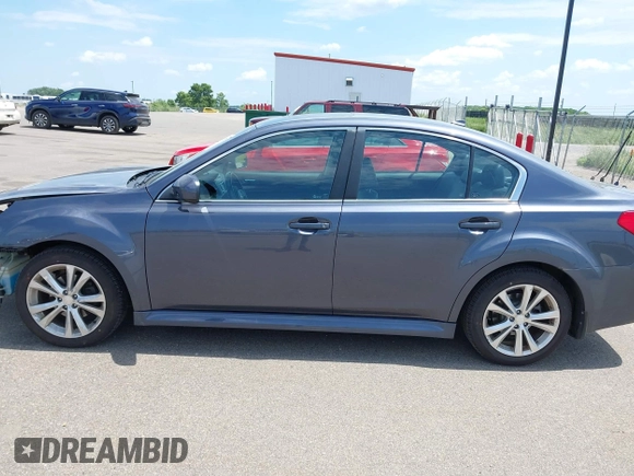 2014 Subaru Legacy Limited with VIN 4S3BMCL62E3006015, listed as a IAAI auction lot 42543750 with 153,160 mi miles and . Bid and sale history available at DreamBid. Image 14.