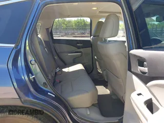 2013 Honda CR-V EX-L with VIN 2HKRM4H73DH634299, listed as a IAAI auction lot 42319666 with 108,689 mi miles and . Bid and sale history available at DreamBid. Image 8.