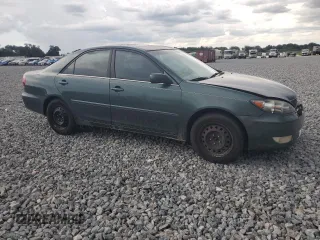2005 Toyota Camry LE with VIN 4T1BE30K65U038423, listed as a Copart auction lot 64276255 with 182,686 mi miles and Salvage title. Bid and sale history available at DreamBid. Image 4.