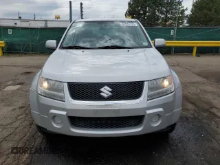 2008 Suzuki Grand Vitara w/Spare & Cargo Covers with VIN JS3TD941784100899, listed as a Copart auction lot 62581725 with 104,502 mi miles and Salvage title. Bid and sale history available at DreamBid. Image 5.