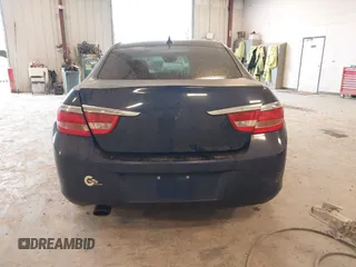 2013 Buick Verano с VIN 1G4PP5SK4D4224873, выставлен на аукционе IAAI как лот 42332337 с пробегом 172 753 миль миль и . История ставок и продаж доступна на DreamBid. Изображение 16.