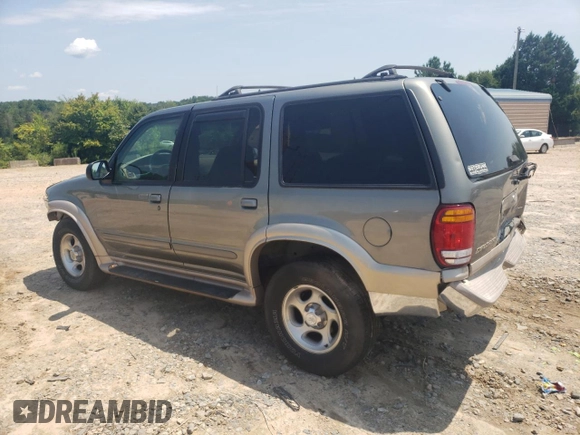 1999 Ford Explorer XLT z VIN 1FMZU32E4XUB76005, wystawiony jako Copart lot #65391564 z przebiegiem 245 873 mil mil oraz Szkoda całkowita • Salvage title. Historia ofert i sprzedaży dostępna na DreamBid. Obrazek 2.