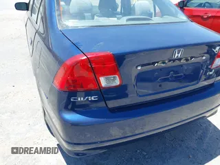 2004 Honda Civic LX with VIN 2HGES16544H511948, listed as a IAAI auction lot 42270999 with 103,800 mi miles and . Bid and sale history available at DreamBid. Image 6.