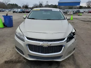 2016 Chevrolet Malibu LT with VIN 1G11C5SA2GF125225, listed as a Copart auction lot 42631435 with 188,001 mi miles and Salvage Title. Bid and sale history available at carsss.com. Image 5.