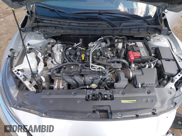2023 Nissan Altima SV z VIN 1N4BL4DV3PN332952, wystawiony jako IAAI lot #41731261 z przebiegiem 16 720 mil mil oraz . Historia ofert i sprzedaży dostępna na DreamBid. Obrazek 10.
