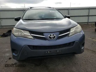 2013 Toyota RAV4 LE z VIN 2T3BFREV9DW036982, wystawiony jako Copart lot #64515505 z przebiegiem 135 511 mil mil oraz Czysty tytuł • Clean title. Historia ofert i sprzedaży dostępna na DreamBid. Obrazek 5.