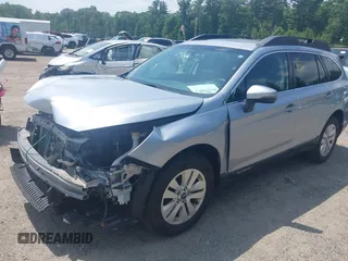 2019 Subaru Outback Premium с VIN 4S4BSAHCXK3275184, выставлен на аукционе IAAI как лот 42564174 с пробегом 163 787 миль миль и . История ставок и продаж доступна на DreamBid. Изображение 21.