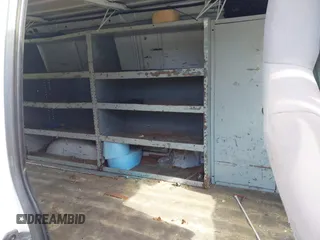 2013 Ford Econoline Cargo Commercial с VIN 1FTNS2EW1DDB05203, выставлен на аукционе IAAI как лот 42777531 с пробегом 218 285 миль миль и . История ставок и продаж доступна на DreamBid. Изображение 8.