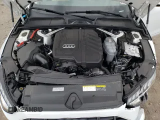 2022 Audi A4 allroad Premium Plus with VIN WA18AAF42NA036946, listed as a Copart auction lot 38362444 with 20,692 mi miles. Bid and sale history available at carsss.com. Image 13.