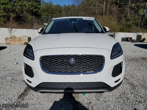 2019 Jaguar E-PACE S with VIN SADFJ2FX5K1Z47348, listed as a Copart auction lot 48163015 with 72,487 mi miles and Clean Title. Bid and sale history available at carsss.com. Image 5.