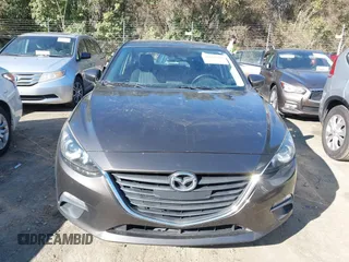2014 Mazda 3 i Touring with VIN JM1BM1L70E1109815, listed as a IAAI auction lot 41611536 with 98,860 mi miles and . Bid and sale history available at DreamBid. Image 12.