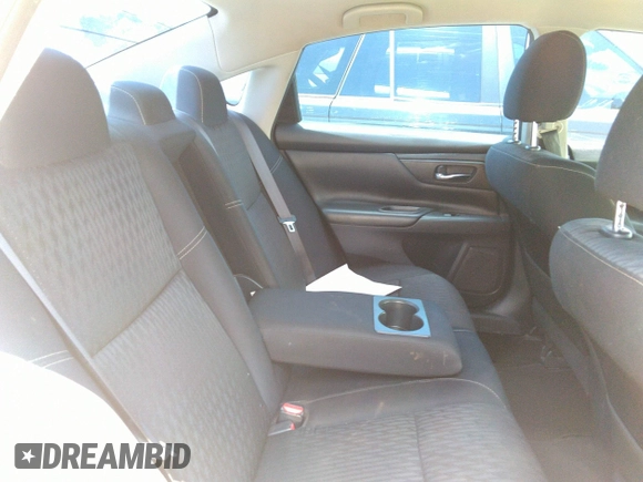 2017 Nissan Altima SV with VIN 1N4AL3AP0HC288742, listed as a IAAI auction lot 42560397 with 206,089 mi miles and . Bid and sale history available at DreamBid. Image 8.