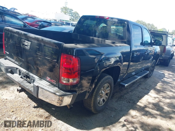 2012 GMC Sierra 1500 SLE z VIN 3GTP1VE09CG218469, wystawiony jako IAAI lot #42079393 z przebiegiem 215 764 mil mil oraz . Historia ofert i sprzedaży dostępna na DreamBid. Obrazek 4.