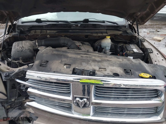 2010 Dodge Ram 1500 ST with VIN 1D7RB1CTXAS156488, listed as a IAAI auction lot 41670612 with 114,246 mi miles. Bid and sale history available at carsss.com. Image 10.