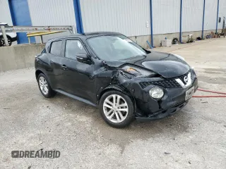 2015 Nissan Juke S with VIN JN8AF5MR5FT505746, listed as a Copart auction lot 49635835 with 65,159 mi miles and Non Repairable. Bid and sale history available at DreamBid. Image 4.