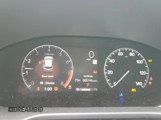 2025 Honda HR-V EX-L z VIN 3CZRZ1H70SM715374, wystawiony jako Copart lot #51235815 z przebiegiem 5196 mil mil oraz Szkody całkowita. Historia ofert i sprzedaży dostępna na DreamBid. Obrazek 9.