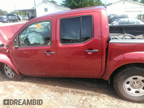 2013 Nissan Frontier SV with VIN 1N6AD0ER0DN754652, listed as a IAAI auction lot 42106743 with Not provided miles and . Bid and sale history available at DreamBid. Image 14.