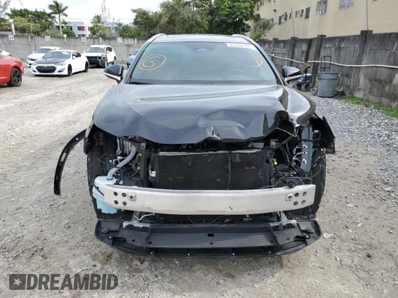 2022 Lexus NX 350 Premium with VIN 2T2GGCEZXNC008067, listed as a Copart auction lot 82538783 with 22,254 mi miles and . Bid and sale history available at DreamBid. Image 5.