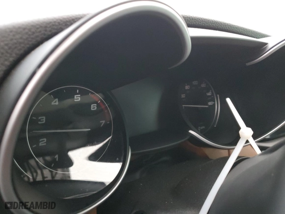 2020 Alfa Romeo Giulia Ti Sport with VIN ZARFANBN3L7632912, listed as a Copart auction lot 41491845 with 0 mi miles and Salvage Title. Bid and sale history available at carsss.com. Image 9.