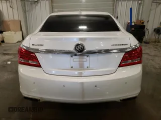 2015 Buick LaCrosse Premium II with VIN 1G4GF5G33FF219952, listed as a Copart auction lot 83443594 with 97,798 mi miles and Salvage Title. Bid and sale history available at DreamBid. Image 6.