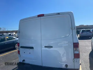 2016 Nissan NV SL with VIN 1N6BF0KY2GN808502, listed as a Copart auction lot 47805875 with 204,274 mi miles and Clean Title. Bid and sale history available at carsss.com. Image 4.