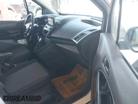 2020 Ford Transit Connect XL z VIN NM0LS7E27L1465767, wystawiony jako IAAI lot #42273676 z przebiegiem 147 820 mil mil oraz . Historia ofert i sprzedaży dostępna na DreamBid. Obrazek 5.