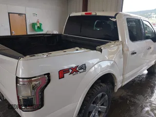 2015 Ford F-150 XLT with VIN 1FTEW1EG2FFA28940, listed as a IAAI auction lot 41902448 with 138,221 mi miles and . Bid and sale history available at DreamBid. Image 6.