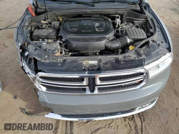 2020 Dodge Durango SXT with VIN 1C4RDHAG0LC228668, listed as a Copart auction lot 84631374 with 73,853 mi miles and Salvage title. Bid and sale history available at DreamBid. Image 12.