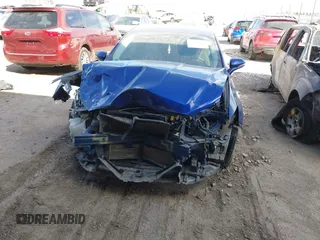2015 Ford Fusion Titanium with VIN 3FA6P0K99FR283529, listed as a IAAI auction lot 41838984 with 1 mi miles. Bid and sale history available at carsss.com. Image 6.