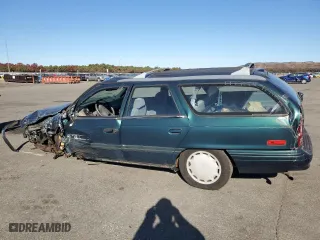 1994 Ford Taurus GL with VIN 1FALP57U8RG288147, listed as a Copart auction lot 84584784 with 154,187 mi miles and Non Repairable. Bid and sale history available at carsss.com. Image 2.