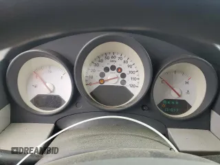 2007 Dodge Caliber with VIN 1B3HB28B27D239794, listed as a Copart auction lot 50993435 with 131,033 mi miles and Clean Title. Bid and sale history available at carsss.com. Image 9.