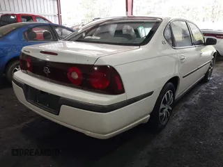 2001 Chevrolet Impala with VIN 2G1WF55E119285530, listed as a IAAI auction lot 42077633 with 163,723 mi miles and . Bid and sale history available at DreamBid. Image 4.