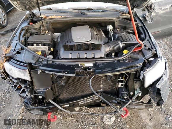 2017 Jeep Grand Cherokee Trailhawk with VIN 1C4RJFLT0HC694583, listed as a Copart auction lot 84421734 with 116,772 mi miles and Salvage title. Bid and sale history available at DreamBid. Image 13.