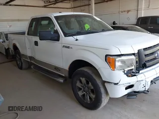 2012 Ford F-150 XL with VIN 1FTFX1EF4CKE35055, listed as a IAAI auction lot 42226098 with 227,790 mi miles and . Bid and sale history available at DreamBid. Image 1.
