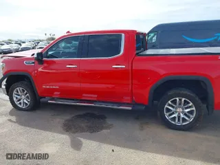 2020 GMC Sierra 1500 SLT with VIN 3GTU9DED6LG128611, listed as a IAAI auction lot 41933828 with 80,456 mi miles. Bid and sale history available at carsss.com. Image 15.