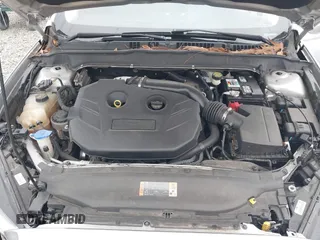 2016 Ford Fusion SE with VIN 3FA6P0H97GR258850, listed as a IAAI auction lot 41838546 with 124,244 mi miles and . Bid and sale history available at carsss.com. Image 10.