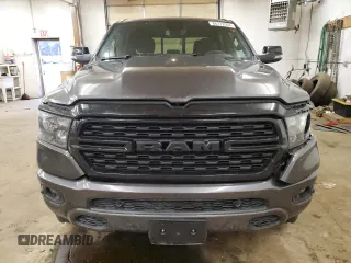 2024 Ram 1500 Lone Star z VIN 1C6SRFFT4RN231607, wystawiony jako Copart lot #86272504 z przebiegiem 7 510 mil mil oraz Szkoda całkowita • Salvage title. Historia ofert i sprzedaży dostępna na DreamBid. Obrazek 5.