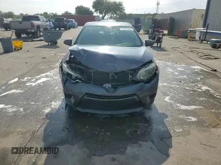 2016 Toyota Corolla L with VIN 2T1BURHE9GC682605, listed as a Copart auction lot 55655185 with 104,713 mi miles and Salvage Title. Bid and sale history available at DreamBid. Image 14.
